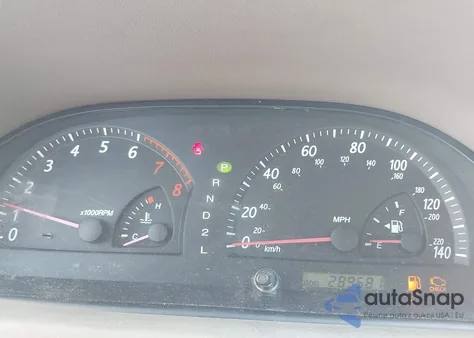 2003 Toyota Camry Le/Xle/Se from USA, damaged, VIN 4T1BE32K13U240192